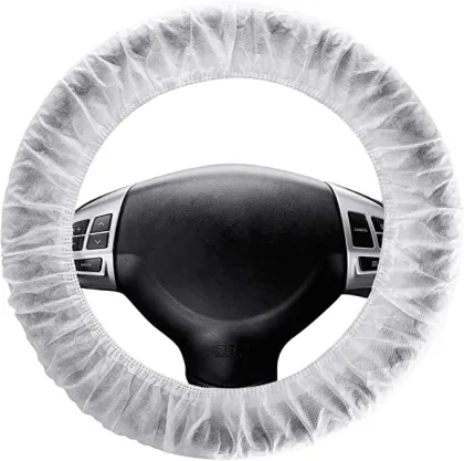Machine Price for Disposable Car Steering Wheel and Seat Covers in China