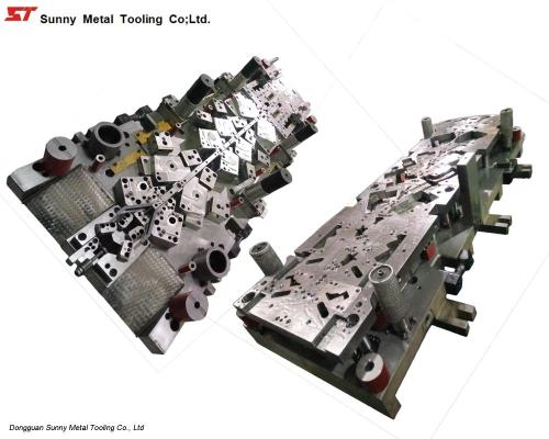 Stamping Die Punching Mold Tooling-CS011