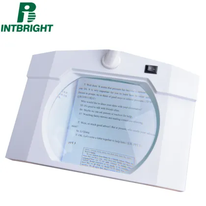 Daylight Magnifying Lamp for Beauty Salon and Nail Care