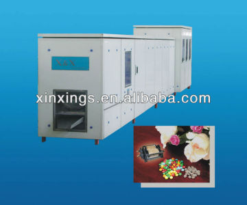 Chocolate forming machine/chocolate bean forming machine
