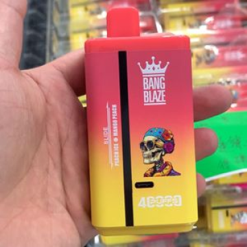 Vapes Bang Bang Blaze 40K Harga Rasa Double
