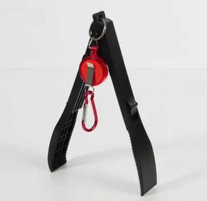Wholesale ABS Plastic Fish Controller with Lost Line Holder and Fishing Tools
