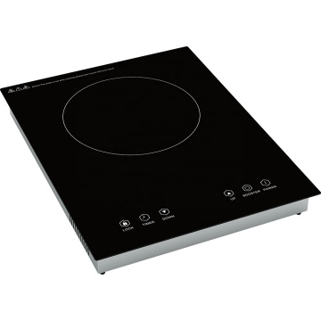 Hot Selling Touch Control 2200W Multi-function Portable Electric Infrared Temperature Sensor Cooker Induction
