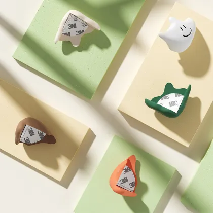 Baby Supplies: Corner Protectors & Table Guards