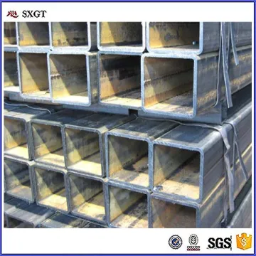 Factory Price Hot Rolled Black Surface Steel Square Tubes