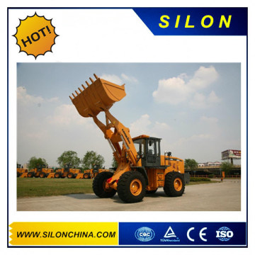 Lonking 5ton 3m3 Wheel Loader Cdm858