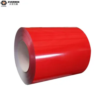 Color Coated Aluminum Coil fo Gutter