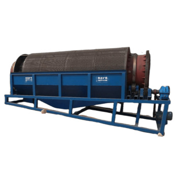 Trommel Screen Rotary Drum Vibrating Sifter for Sale