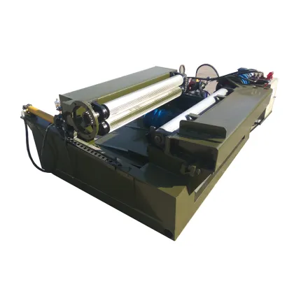 Small Mobile Wood Log Debarking Machine - Wood Log Debarker
