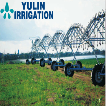 Agriculture Farm Center Pivot Irrigation System with Sprinkler