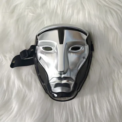 Warden Gheros Delta Force PVC Mask Game Props