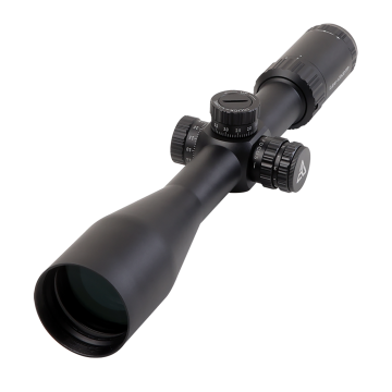 Red Win Kuiper 4-20x50 FFP Hunting Scope with 50mm Objective Lens and 6 Red Illumination Settings
