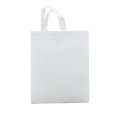 Eco Friendly Biodegradable Non Woven Shoe Shopping Bag