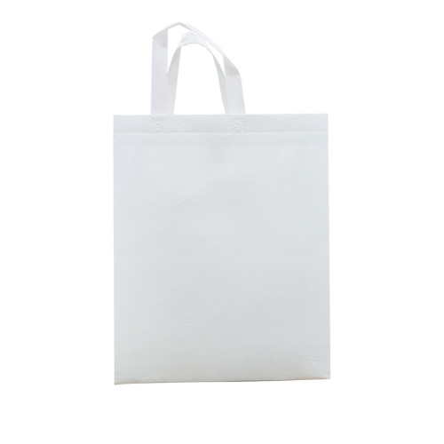 Miljøvennlig Bionedbrytbar Non Woven Shoe Shopping Bag