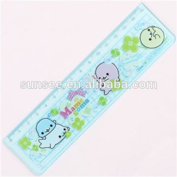 Acrylic Advertising promotional straight ruler