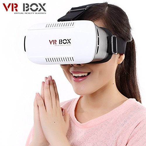 Factory bulk price 3d glasses virtual reality