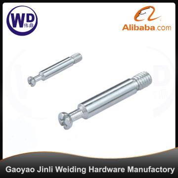 metal iron cam lock bolt connecting bolt