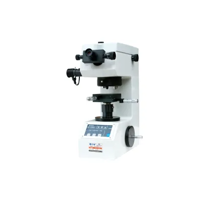 HV-1000 Microhardness Tester: Precision Testing Equipment