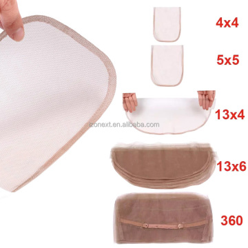 Swiss Lace Net Hair Products for Wig Making: Sizes and Options Explained
