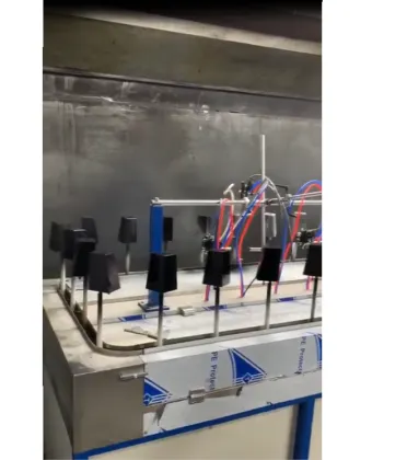 cheap price small wooden feet