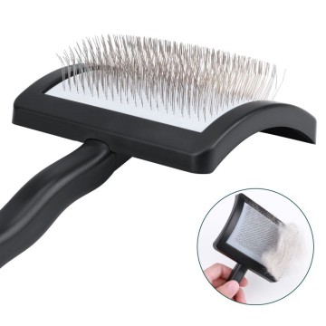 Hot Sale Reusable Professional Pet Grooming Brush for Dogs and Cats
