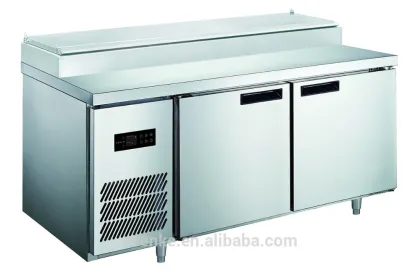 Salad Bar Refrigerator/ Commercial Refrigerated Salad Bar Factory Price