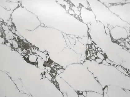 Yiying BVLGARI white Porcelain slab