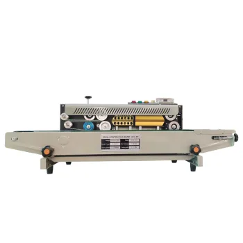 FR-900 Horizontal Plastic Bag Sealing Machine with Printing