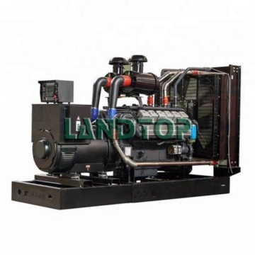 diesel generator for land use 45kva standby power