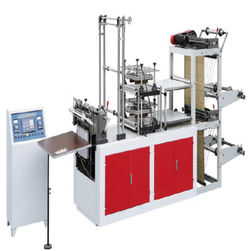 Ruian Xinshun Factory High Speed Disposable Plastic Glove Making Machine