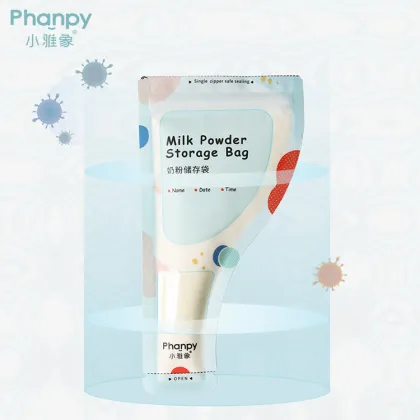 Long-Term Supply Baby Milk Powder Dispenser Packing Bag