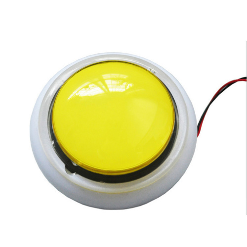 Large 120mm Arcade Button with LED