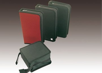Nylon CD holder