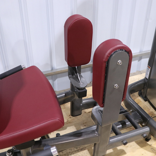 Gym inner/outer thigh hip abduction/adduction machines