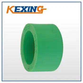 PPR pipe fittings pipe caps high quality  health CE