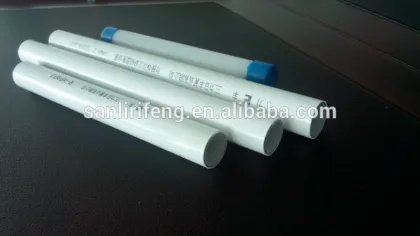Lifeng hot water supply pert pipes and fittings