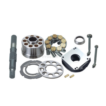 Hydraulic Pump Spare Parts: Linde HPR100 Piston Cylinder Block and Valve Plate