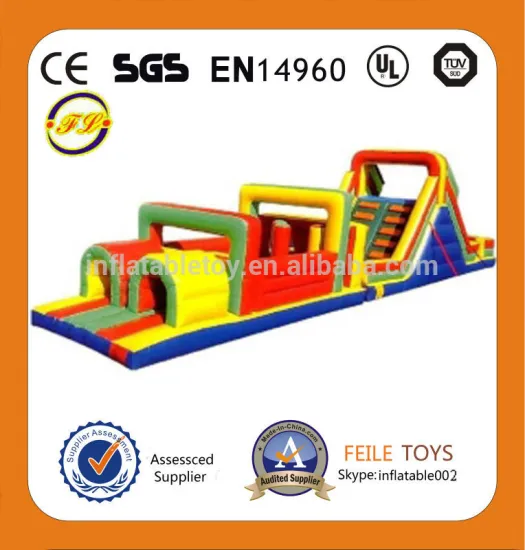 High quality !!! inflatable obstacle course inflatable maze inflatable maze for sale inflatable maze with slide inflatable maze