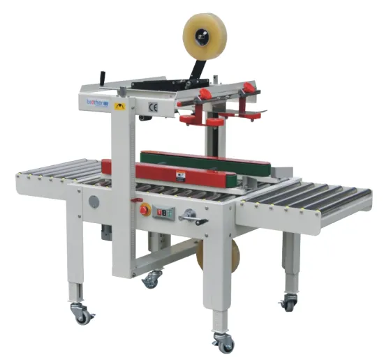 Brother Most Popular Semi-auto Box Sealing Machine