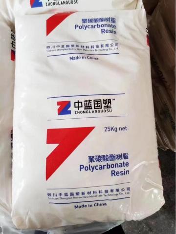 High impact resistance 15 fat soluble PC granules