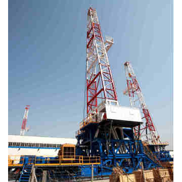 ZJ50 Oil Drilling Rigs