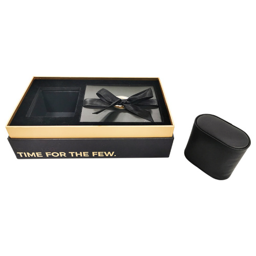 Luxury Watch Rigid Gift Packaging Box
