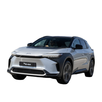 2022 Toyota BZ4X Pro Premium Electric SUV: 400km-615km Range, 5-Seater 2WD/4x4 New Energy Vehicle
