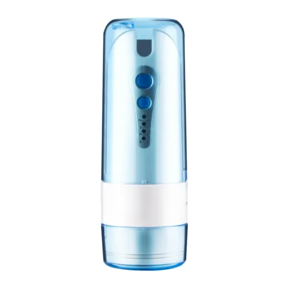 mini type dental water jet oral irrigator