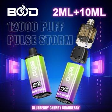 Gudang Bood Pulse Storm 12k UE