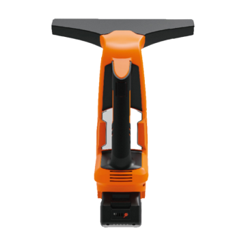 Gaojiu Electric Window Cleaner orange and blue