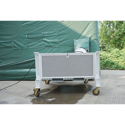 Lower Cost Military Tent Air Conditioner for Camping