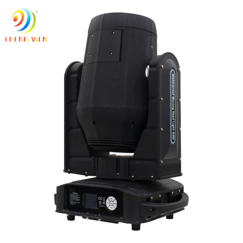 Outdoor 440w 470w Waterproof Ip65 Beam Moving Head