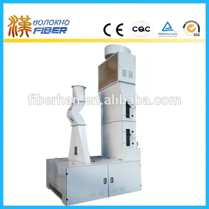 chemical fiber pre opening machine, chemical fiber pre opener, chemical fiber pre opener machine
