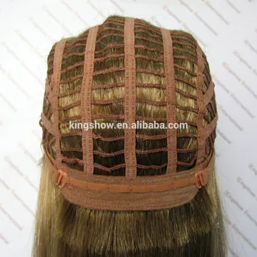 hot selling brown straight full lace wig